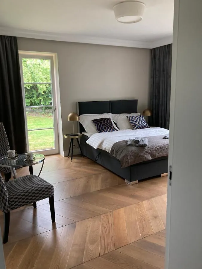 Krakow Green Hill Luxury Apartment Balice Polsko