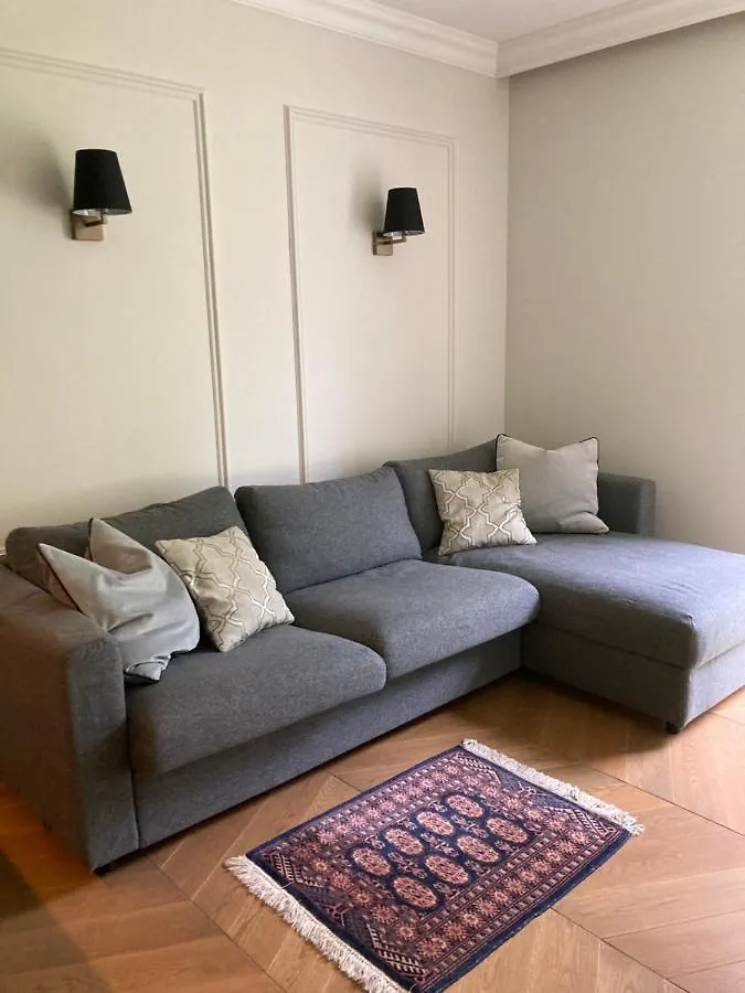 Krakow Green Hill Luxury Apartment Balice 0*,  Polsko