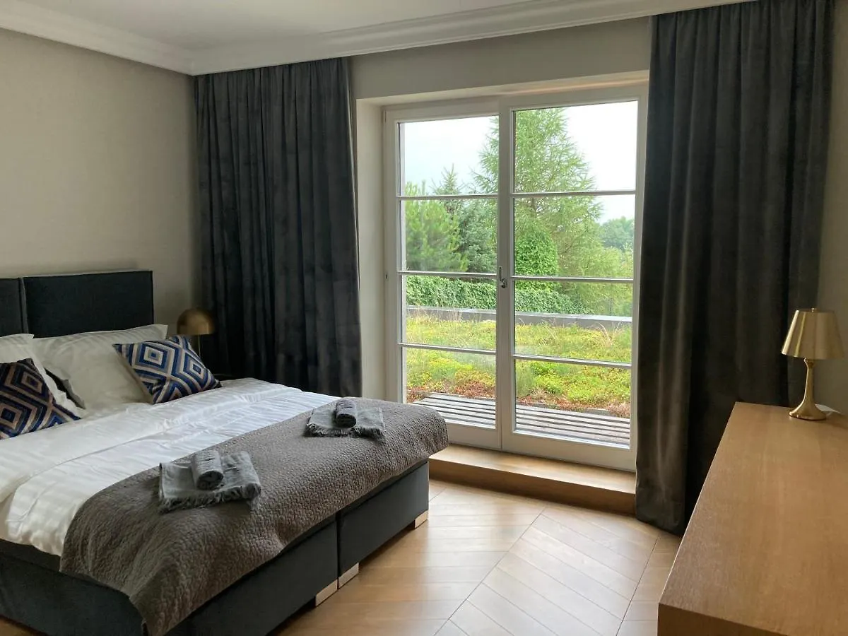 Krakow Green Hill Luxury Apartment Balice