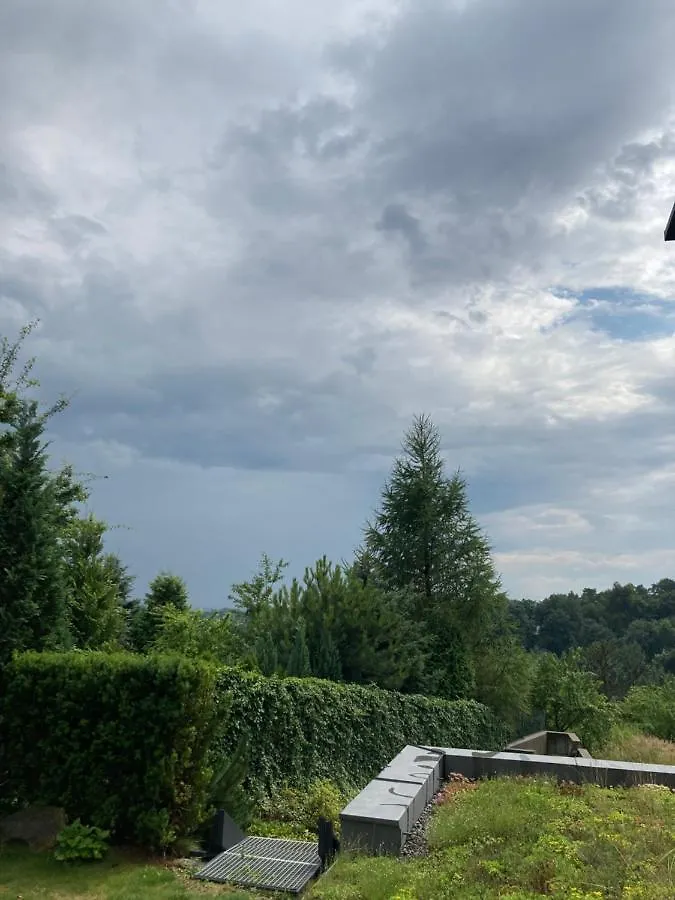 Krakow Green Hill Luxury Apartment Balice