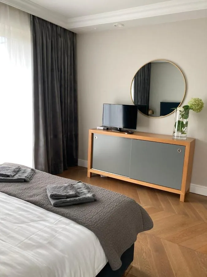 Krakow Green Hill Luxury Apartment Balice