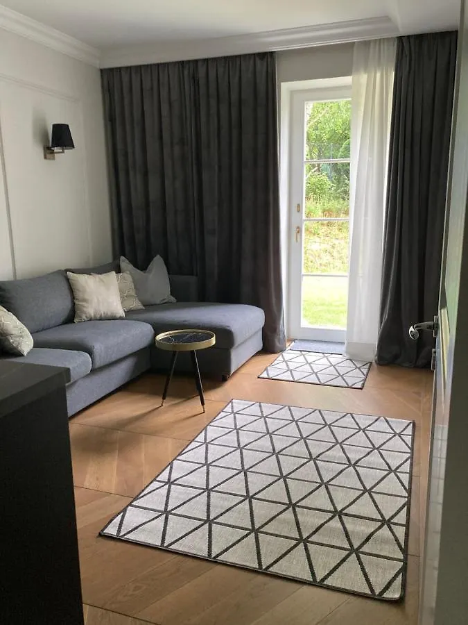 Krakow Green Hill Luxury Apartment location